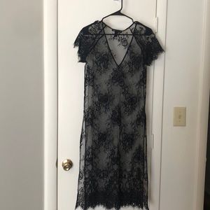 1920’s inspired dress
